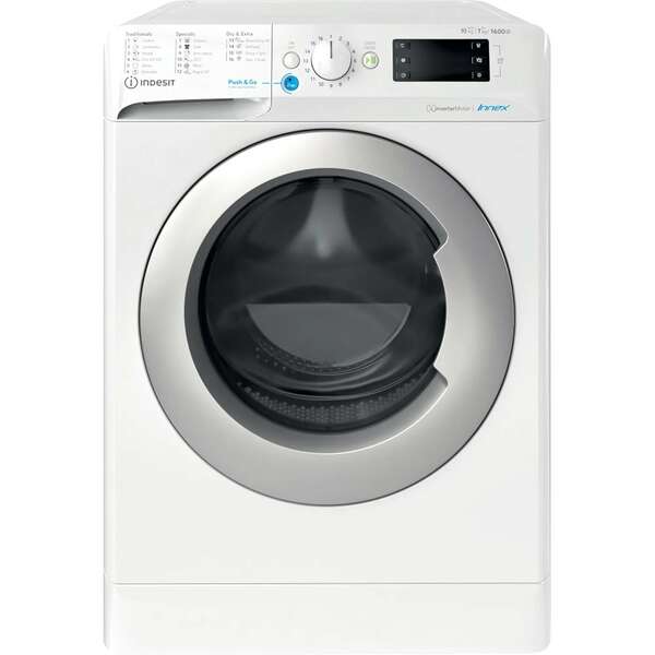 INDESIT BDE 107624 8WS EE