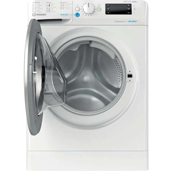 INDESIT BDE 107624 8WS EE