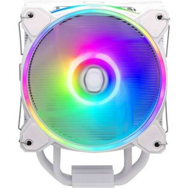 COOLER MASTER HYPER 212 HALO WHITE ARGB RR-S4WW-20PA-R1