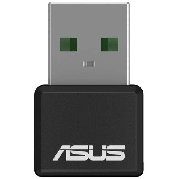 ASUS USB-AX55 NANO AX1800 Dual Band WiFi 6 USB Adapter