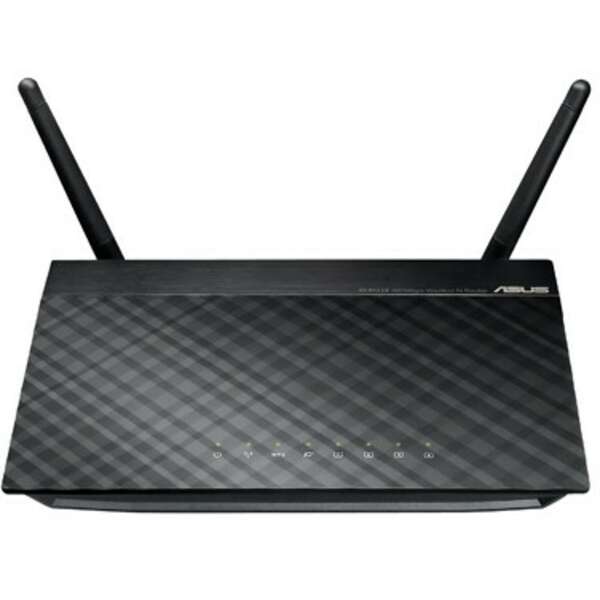 ASUS RT-N12E Wireless N300 ruter