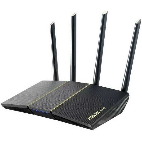 ASUS RT-AX57 AX3000 Dual-Band Wi-Fi 6 Router