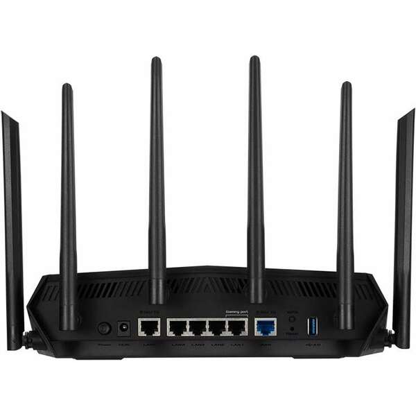 ASUS TUF-AX6000 Wireless Dual-Band Gaming Router