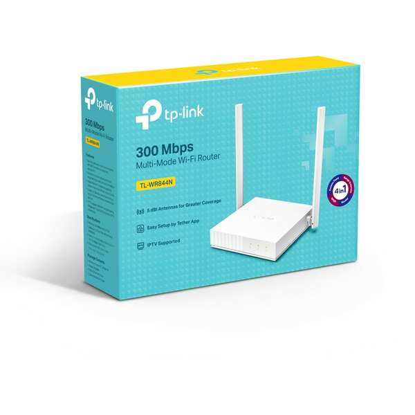 TP-LINK TL-WR844N