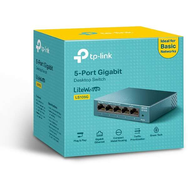 TP-LINK LS105G LiteWave