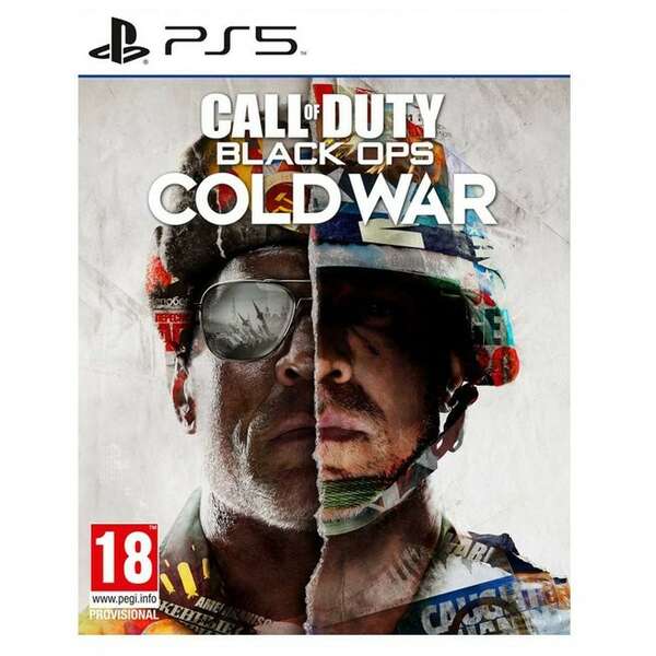 PS5 Call of Duty: Black Ops - Cold War