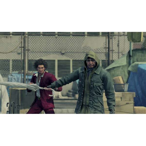 PS5 Yakuza: Like a Dragon