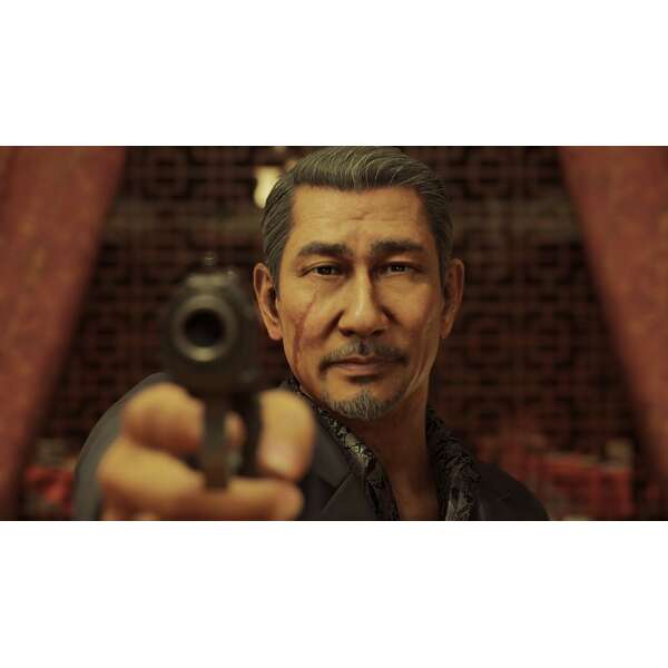 PS5 Yakuza: Like a Dragon