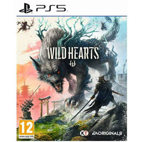 PS5 Wild Hearts