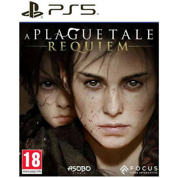 PS5 A Plague Tale: Requiem