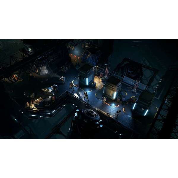 PS5 Aliens: Dark Descent