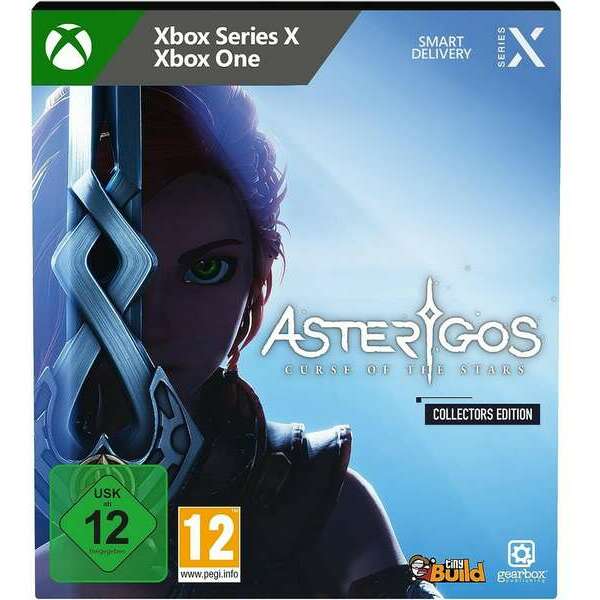 PS5 Asterigos: Curse of the Stars - Collectors Edition