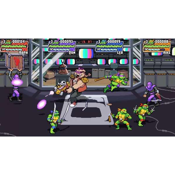 PS5 Teenage Mutant Ninja Turtles: Shredders Revenge