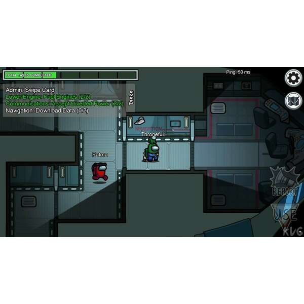 PS5 Among Us - Impostor Edition