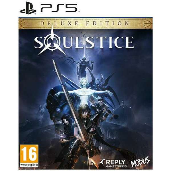 PS5 Soulstice: Deluxe Edition
