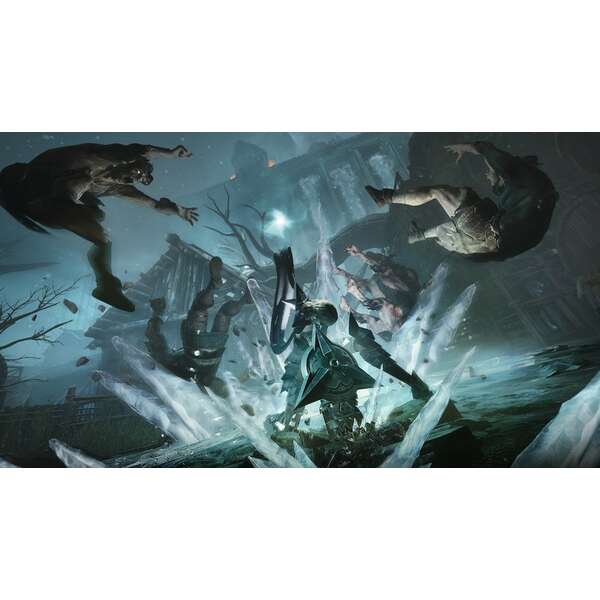 PS5 Soulstice: Deluxe Edition