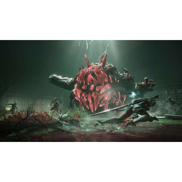 PS5 Soulstice: Deluxe Edition