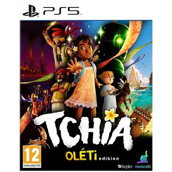 PS5 Tchia: Oleti Edition