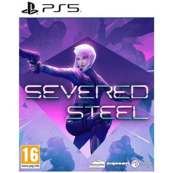 PS5 Severed Steel