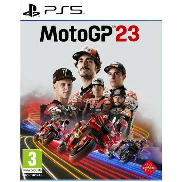 PS5 MotoGP 23