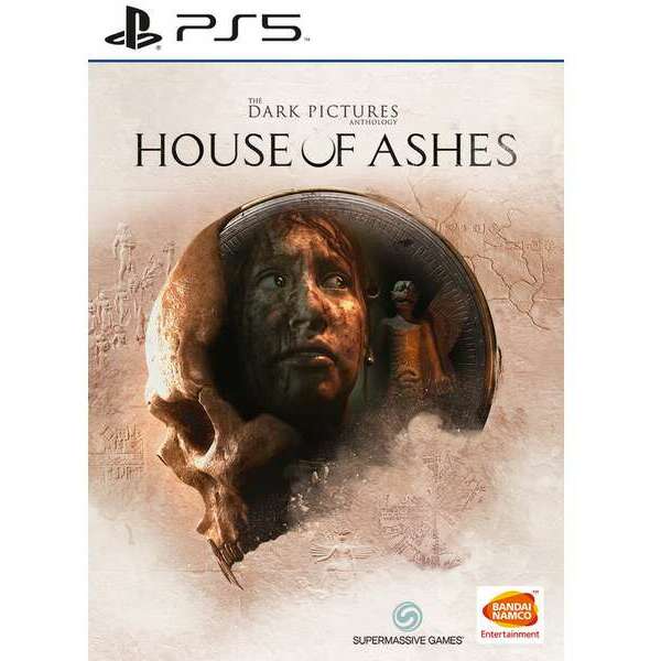 PS5 The Dark Pictures Anthology: House of Ashes