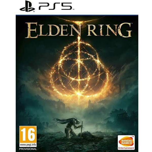 PS5 Elden Ring