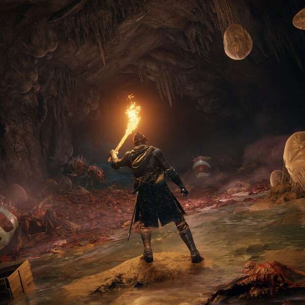 PS5 Elden Ring