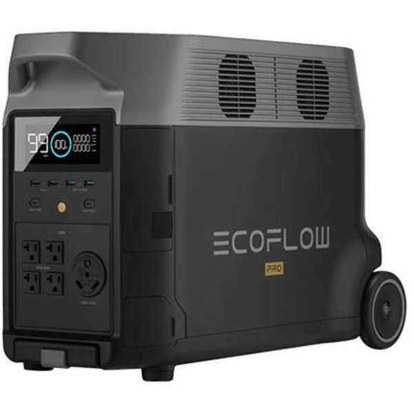 ECOFLOW DELTA PRO 3600Wh