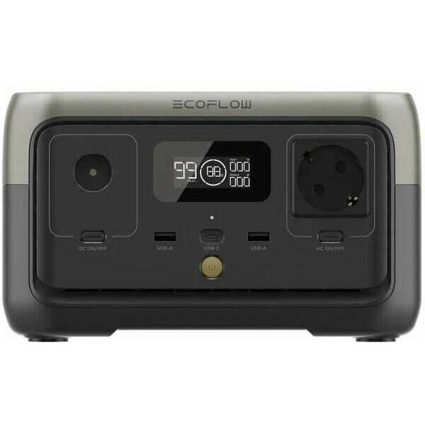 ECOFLOW RIVER 256Wh