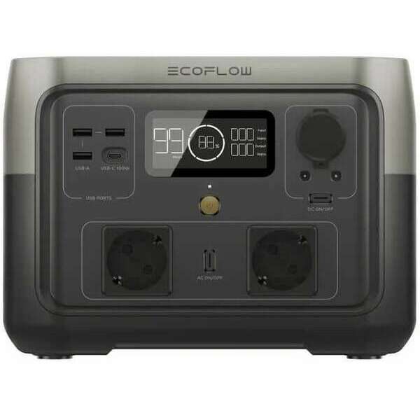 ECOFLOW RIVER MAX 512Wh