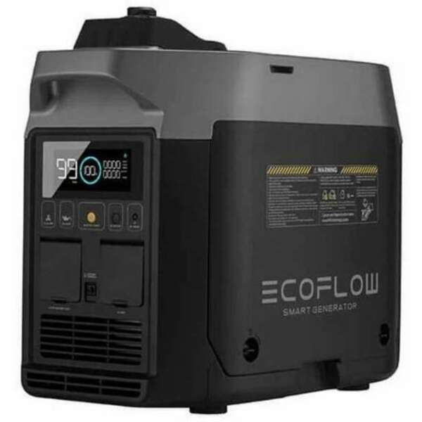 ECOFLOW SMART GENERATOR