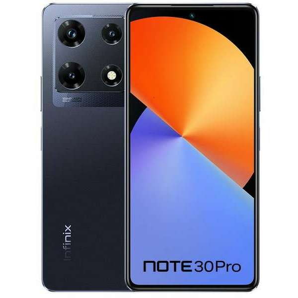 INFINIX Note 30 Pro 8GB/256GB Magic Black