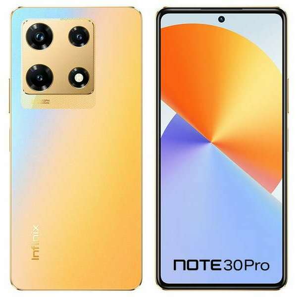 INFINIX Note 30 Pro 8GB/256GB Variable Gold