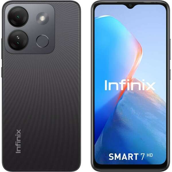 INFINIX Smart 7 HD 2GB/64GB Ink Black