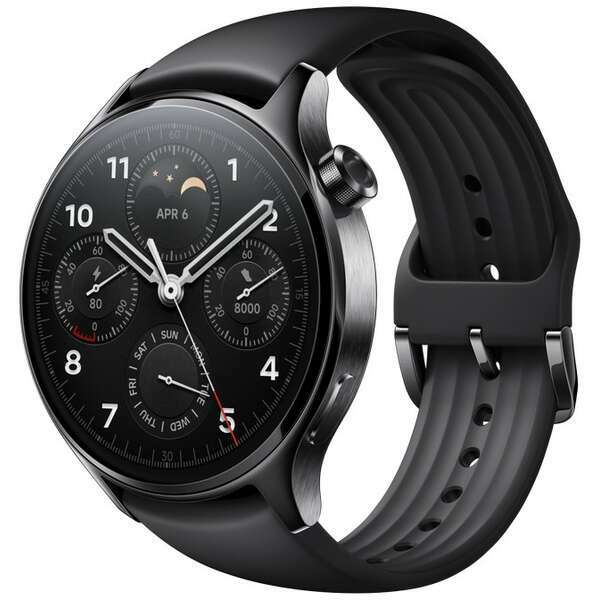 XIAOMI Mi Watch S1 Pro Black