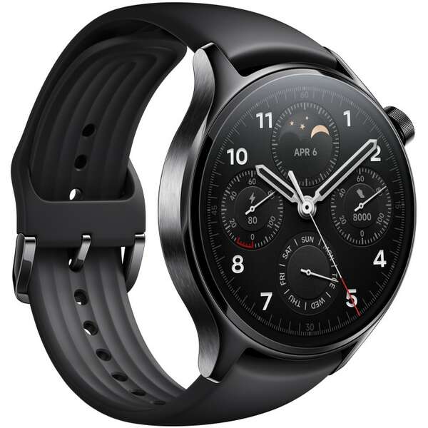 XIAOMI Mi Watch S1 Pro Black