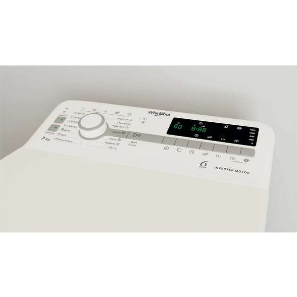 WHIRLPOOL TDLR 7231BS EU