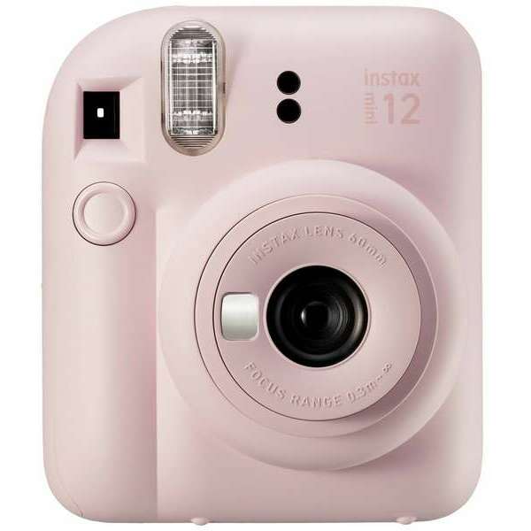 FUJI INSTAX MINI 12 Blossom Pink