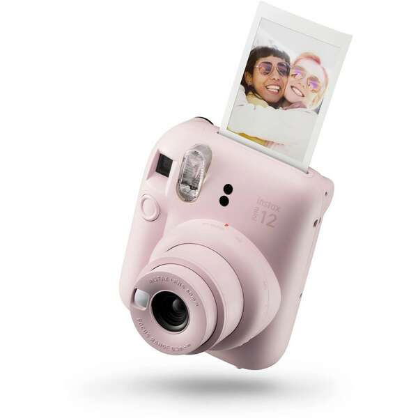 FUJI INSTAX MINI 12 Blossom Pink