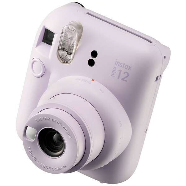 FUJI INSTAX MINI 12 Lilac Purple