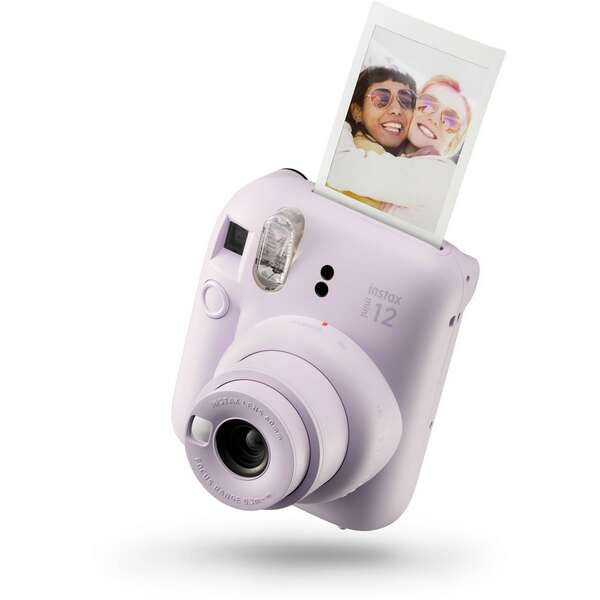 FUJI INSTAX MINI 12 Lilac Purple