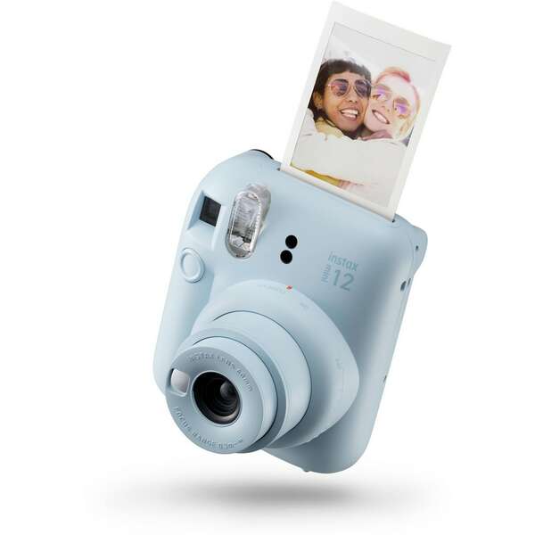 FUJI INSTAX MINI 12 Pastel Blue