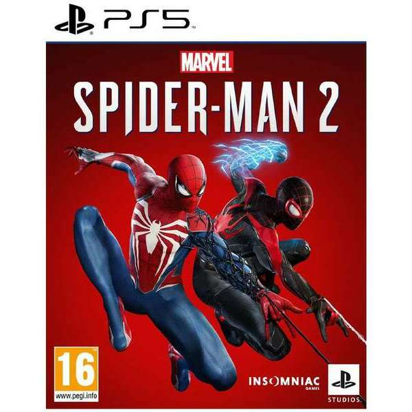 PS5 Marvels Spider-Man 2