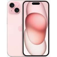 APPLE iPhone 15 128GB Pink mtp13sx / a