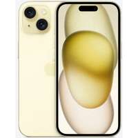 APPLE iPhone 15 128GB Yellow mtp23sx / a