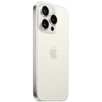 APPLE iPhone 15 Pro 128GB White Titanium mtuw3sx/a