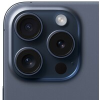 APPLE iPhone 15 Pro 128GB Blue Titanium mtv03sx/a