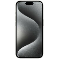 APPLE iPhone 15 Pro 256GB White Titanium mtv43sx/a