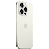 APPLE iPhone 15 Pro 256GB White Titanium mtv43sx/a