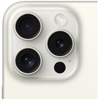 APPLE iPhone 15 Pro 256GB White Titanium mtv43sx/a